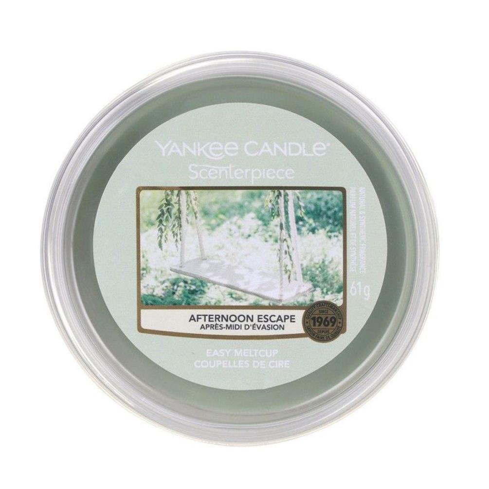 Yankee Candle Afternoon Escape Scenterpiece Melt Cup £5.39